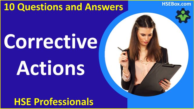 Identifying and Implementing Effective Workplace Corrective Actions