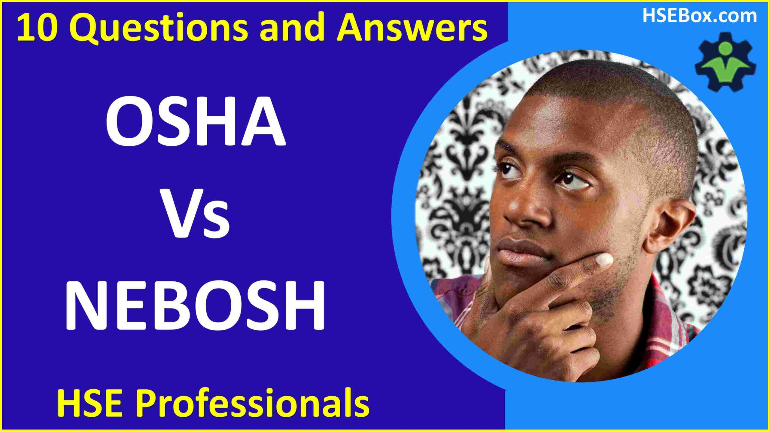 Comparing OSHA Training and NEBOSH Qualifications: Pros and Cons