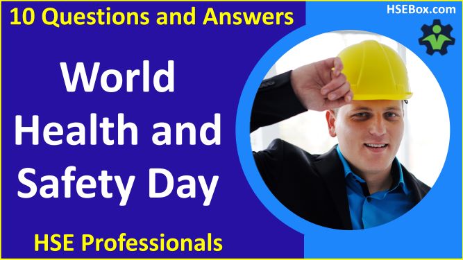 World Health and Safety Day