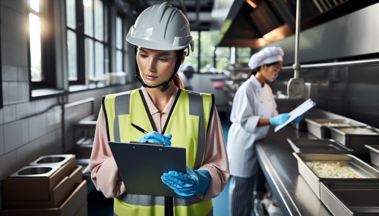 HSE Compliance and Workplace Safety Tips for Food Establishments