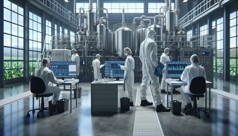 Optimizing Nutrient Cycling for HSE Compliance and Workplace Safety