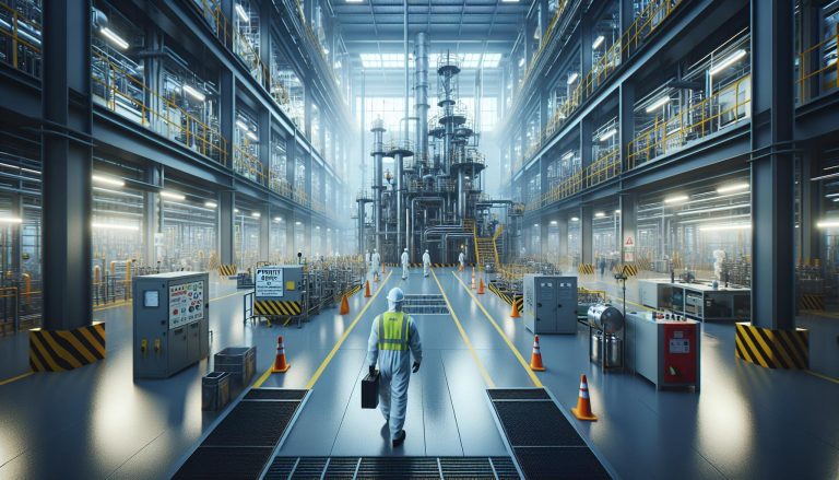 Optimizing Permit-to-Work Systems for HSE and High-Risk Maintenance Safety