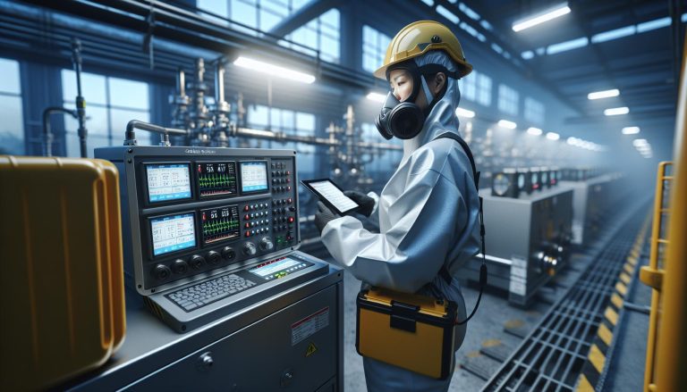 Real-Time Gas Detection: Transforming Confined Space Safety for HSE