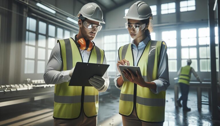Reducing Human Error in Workplace Safety Audits: Essential HSE Strategies
