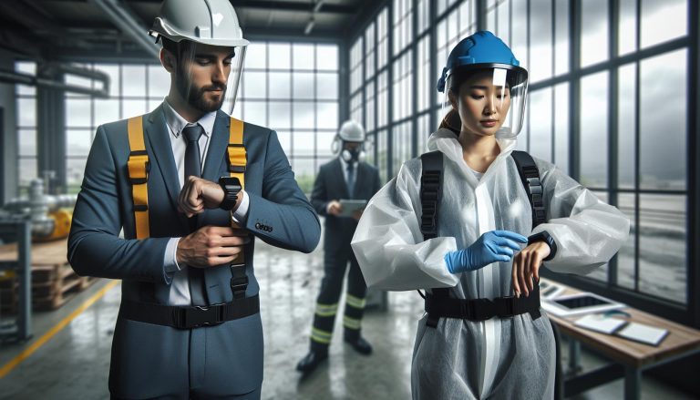 How Wearable Technology Is Revolutionizing HSE with Real-Time Hazard Detection