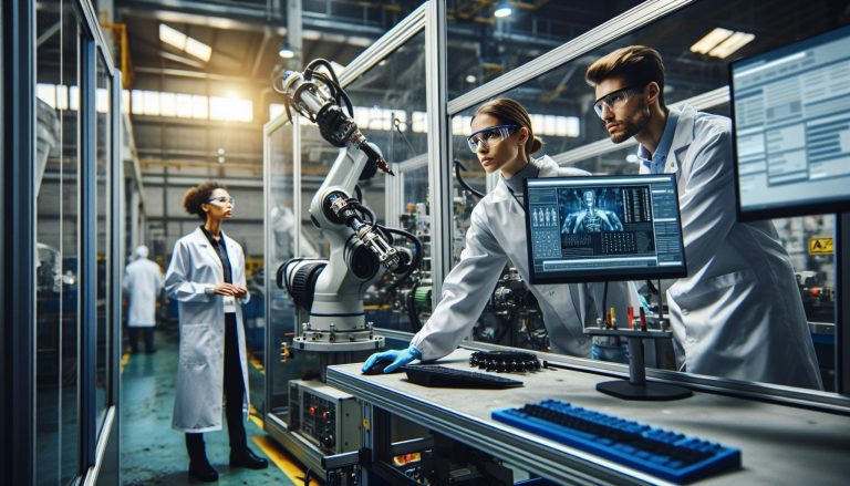 How Automation Is Transforming HSE Management in Manufacturing Industries