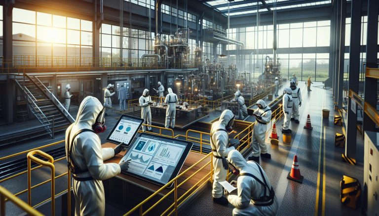 How to Develop an Effective HSE Emergency Preparedness Plan for Workplaces