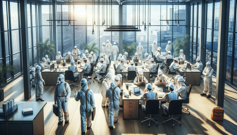 How Effective HSE Management Boosts Employee Engagement and Productivity