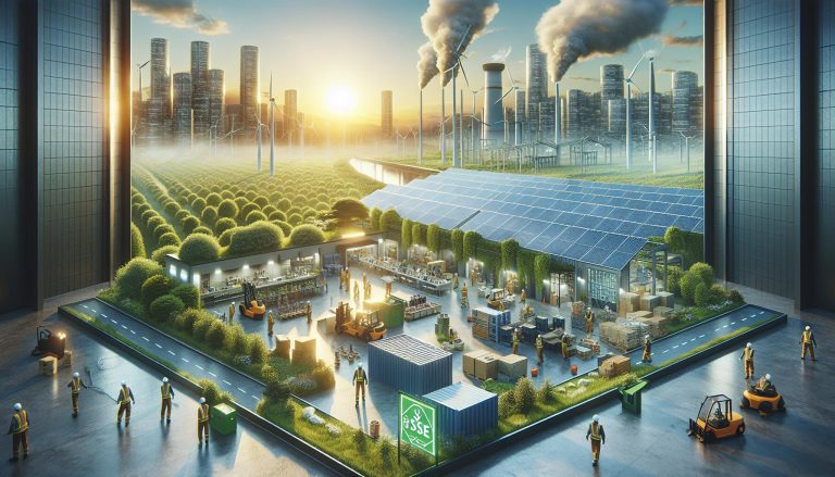 How to Create an Effective HSE Sustainability Report: A Complete Guide