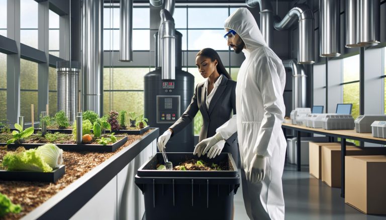 Integrating Nutrient Cycling Into HSE Compliance for Sustainable Workplaces