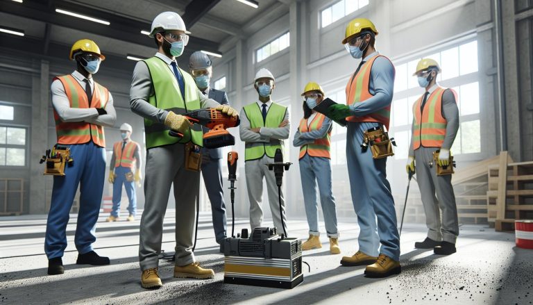 Power Tool Safety: Essential HSE Tips and Best Practices for Workplaces