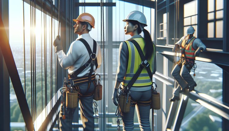 How to Implement a Safe Work at Heights Program: HSE Guide and Best Practices