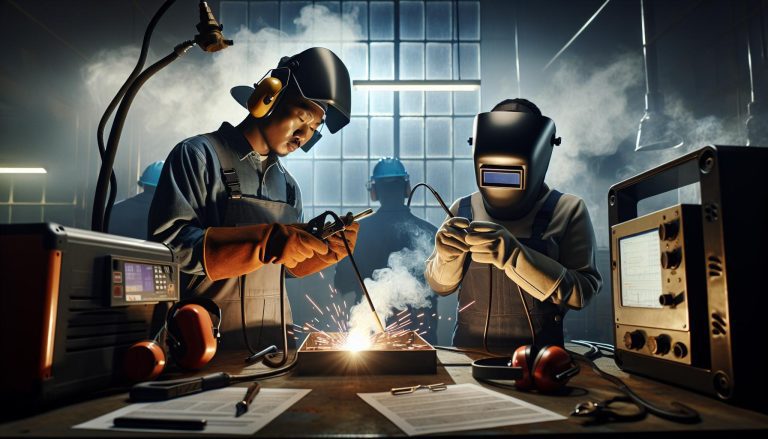 Welding Safety Tips: Essential HSE Best Practices for Injury Prevention