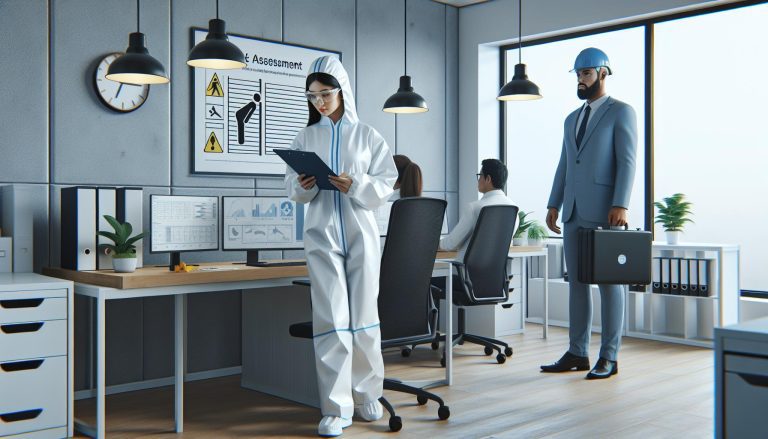 How to Conduct a Workplace Ergonomics Assessment: HSE Guide and Steps