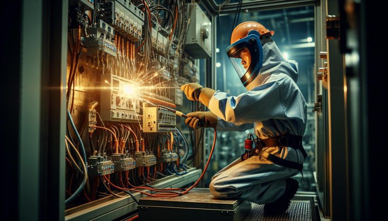 Arc Flash Safety: Essential Hazard Prevention Tips for Electrical Workers