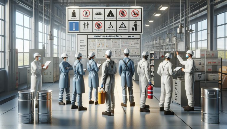 How to Implement a Behavior-Based Safety Program for Workplace HSE