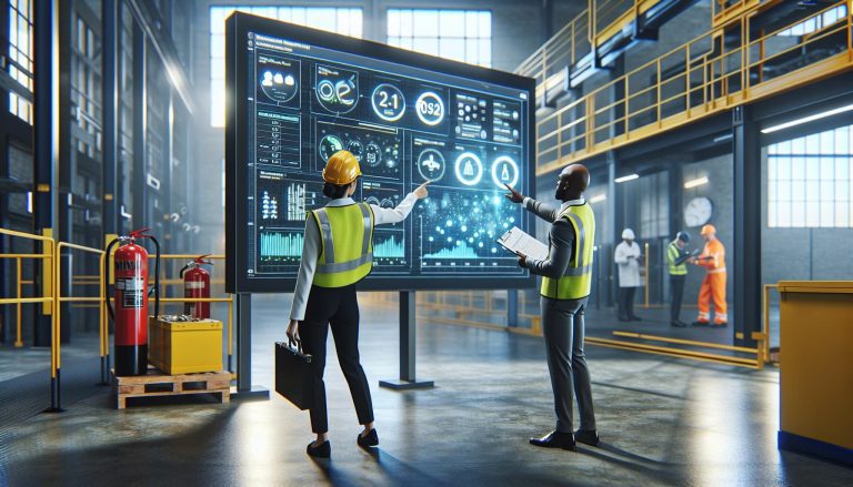 How to Develop an Effective HSE Risk Communication Plan for Workplace Safety