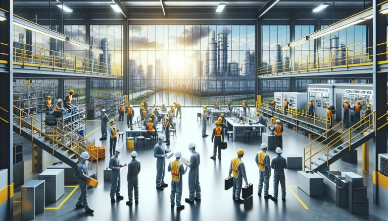 The Critical Role of HSE in Supply Chain Safety and Sustainability