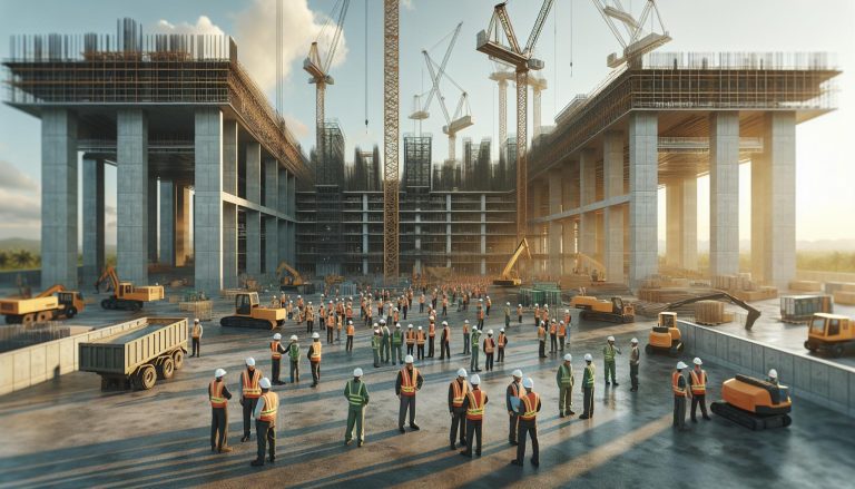 How Proactive HSE Strategies Reduce Incident Rates in Construction Mega-Projects