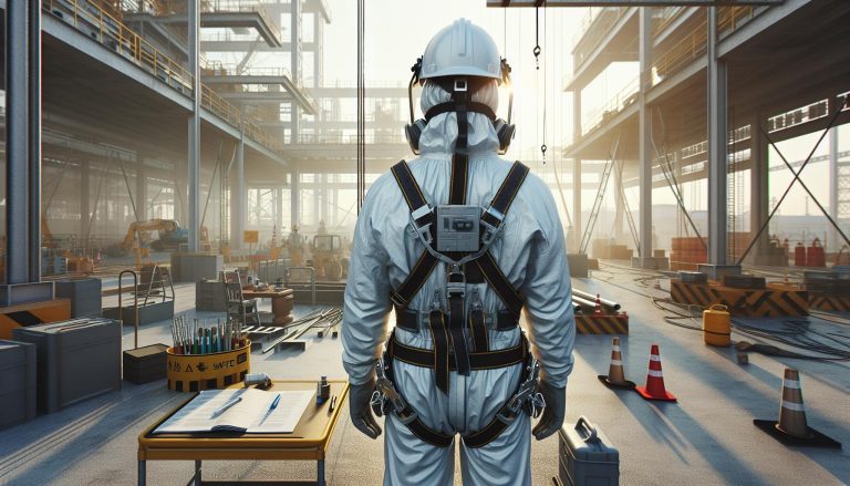 Safety Harness Use: Essential HSE Guide for Fall Protection at Work