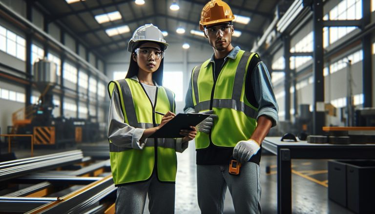How to Conduct Effective Safety Walkthroughs in Manufacturing: HSE Guide