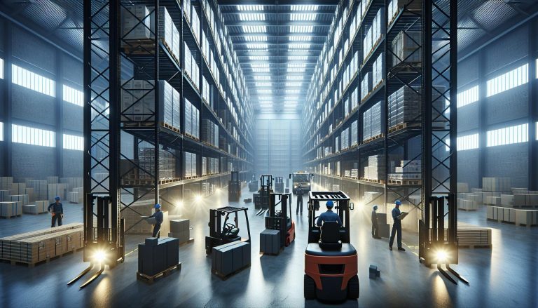 Forklift Safety in Warehouses: Essential HSE Guidelines and Best Practices