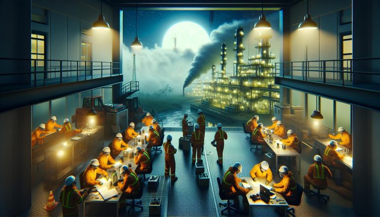 Night Shift Safety: HSE Best Practices to Protect Workers’ Health