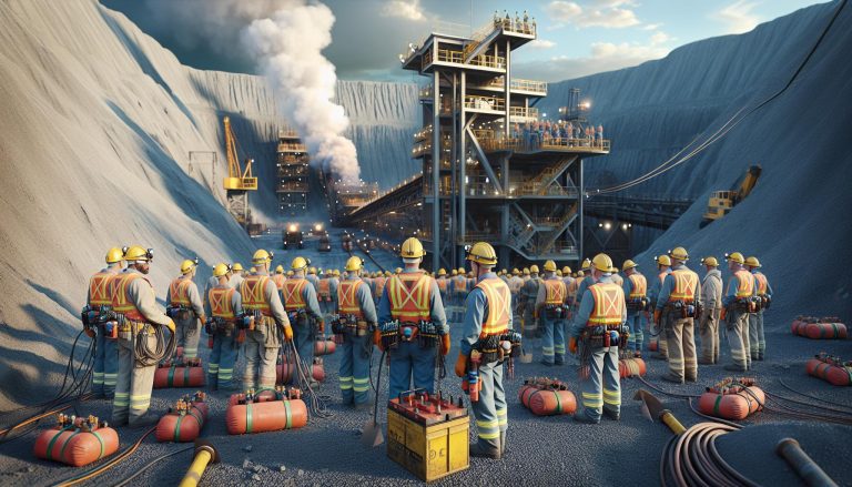 Best Practices for Safe Explosives Use in Mining: HSE Guidelines and Compliance